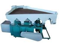 Galvanized Steel Aniseeds Gravity Separator Machines