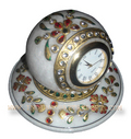 Marble Clock & Watch Decorative