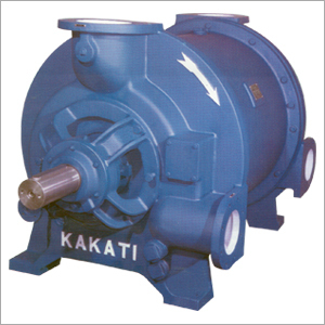 Water Ring Vacuum Pumps