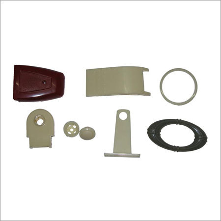 Plastic injection Molding Components
