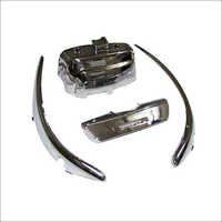 Motorcycle Parts Electroplating