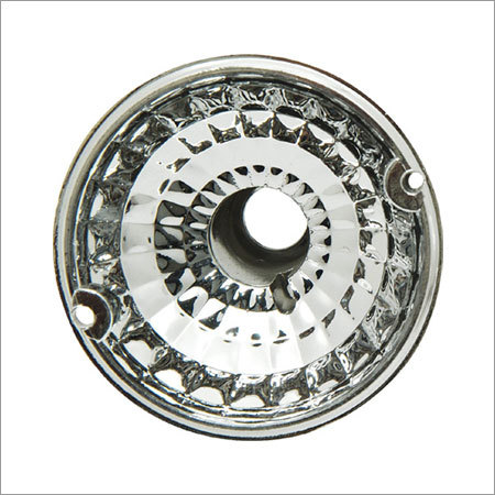 Vacuum Metallizing On Indicator Reflector Vacuum Metallizing On Indicator Reflector