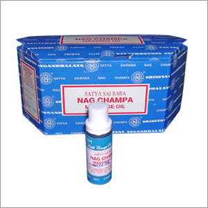 Satya Sai Baba Aroma Oil