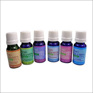 Nag Champa Home Spa