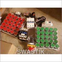 Electrical Spares - Plastic & Metal | Durable Electrical Components For M.c.b, Relay, Timer, & Motors