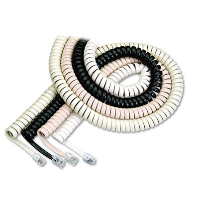 Telephone Coil Cords