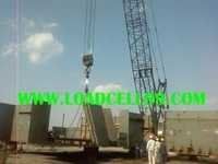 Crane Link Load Cell