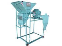 Moong Dal Cleaner - Galvanized Steel | Industrial Grade Performance, Reliable Raw Material Integration