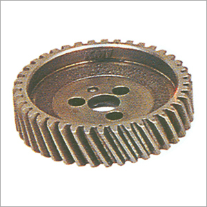 Gear Injection Pump