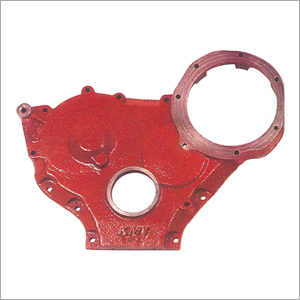 Cover Engine Front