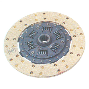 Clutch Plate Assembly