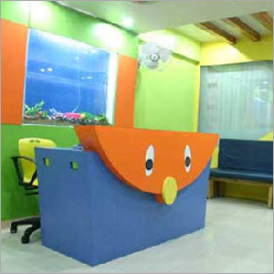 Children Hospital Interior 