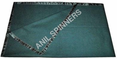 Military Dark Green Blanket
