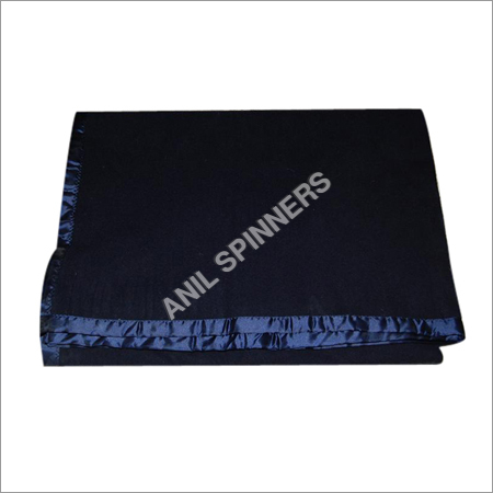 Plain Woolen Blanket