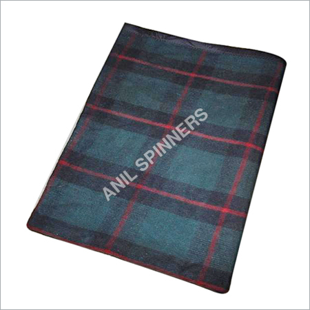 Domestic Check Blankets