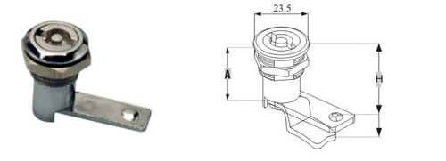 PANEL LOCK