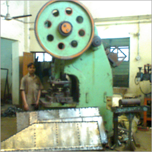 Pressed Component Fabrication