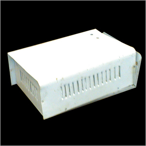 Pressed Sheet Metal Components