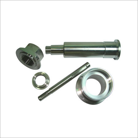 Cnc Machined Stainless Steel Parts
