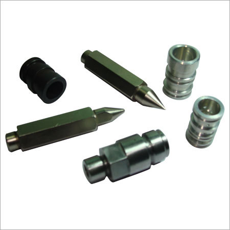 Cnc Machined Aluminium Parts