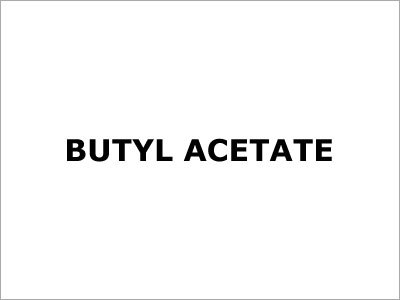 Butyl Acetate