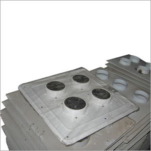 Cable Entry Plate Hatch Plate