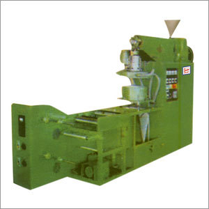 Making Machine Single Die
