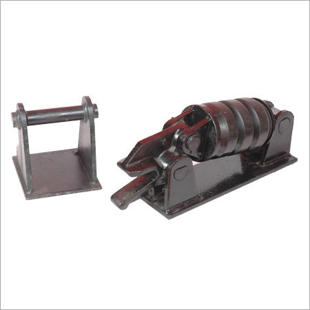 Portable Body Lock Assembly