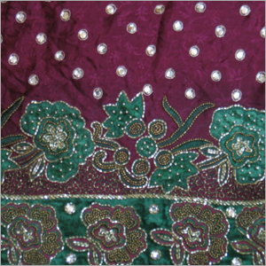 Traditional Sarees Embroidery