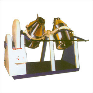 Tumbler Dry Colour Mixers