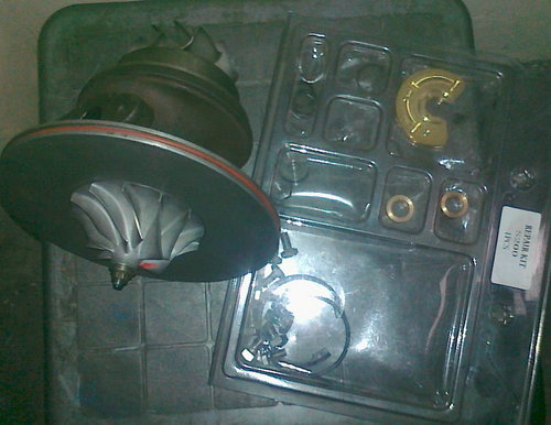 Turbo Charger