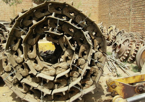 Earth Moving Spares Parts