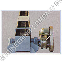 Drag Flight Conveyor