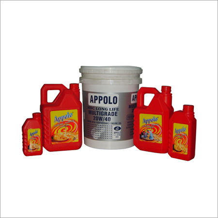 Appolo Lube Oil