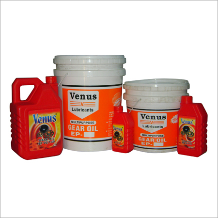 Venus Gear Oil