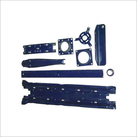 Automotive Turned Components