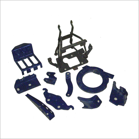 Sheet Metal Components Dies