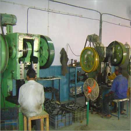 Factory Infrastructure
