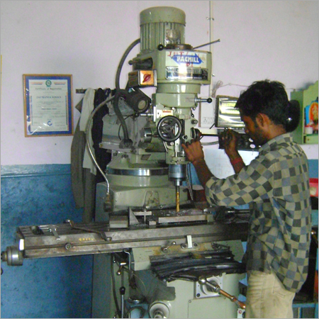 Factory Infrastructure