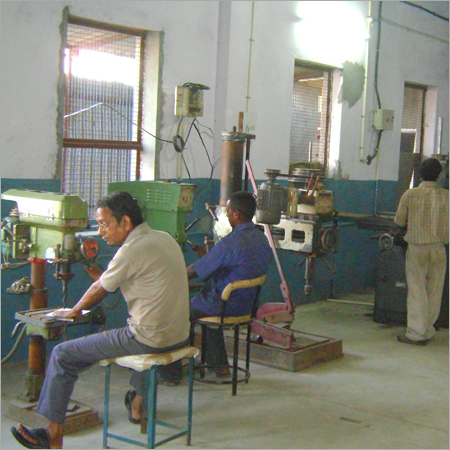 Factory Infrastructure