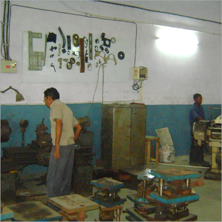 Factory Infrastructure
