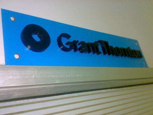 Name Plate