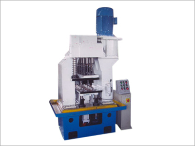Vertical 18 Spindle Drilling Machine