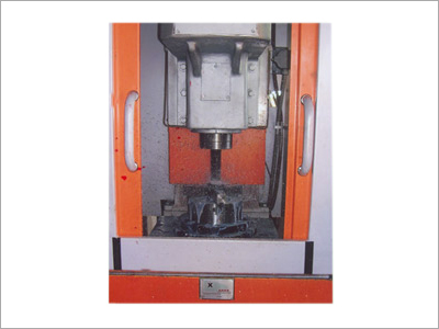Special Purpose Machine Vertical U Drill