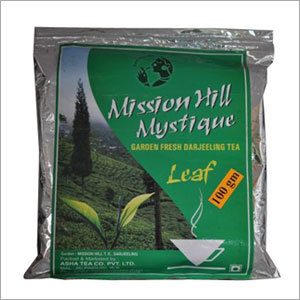 Darjeeling Leaf Tea