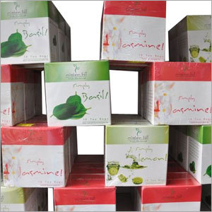 All Flavoured Tea Packet