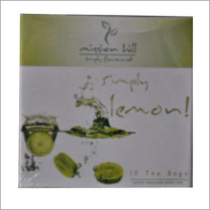 Lemon Flavour