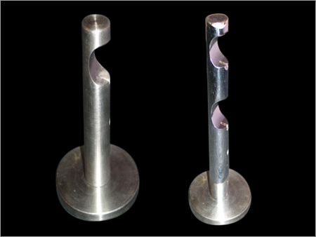 Stainless Steel 16mm Single & Double Poles Bracket