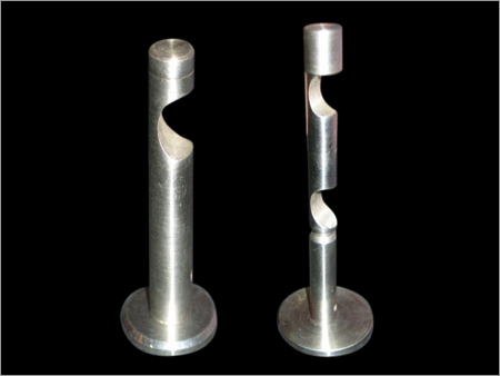 Stainless Steel 20mm Single & Double Poles Bracket