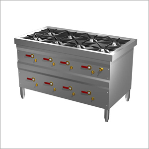Stock Pot Stove